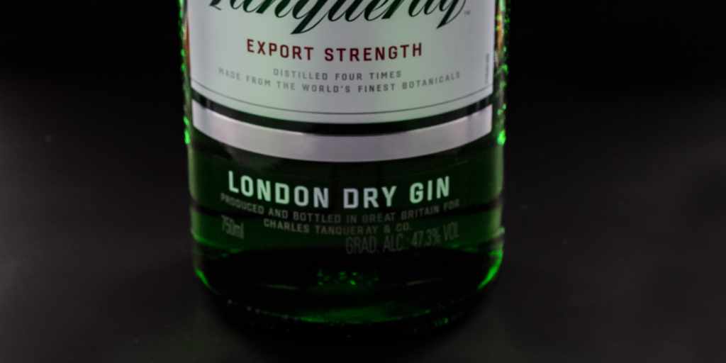 what is considered rail gin