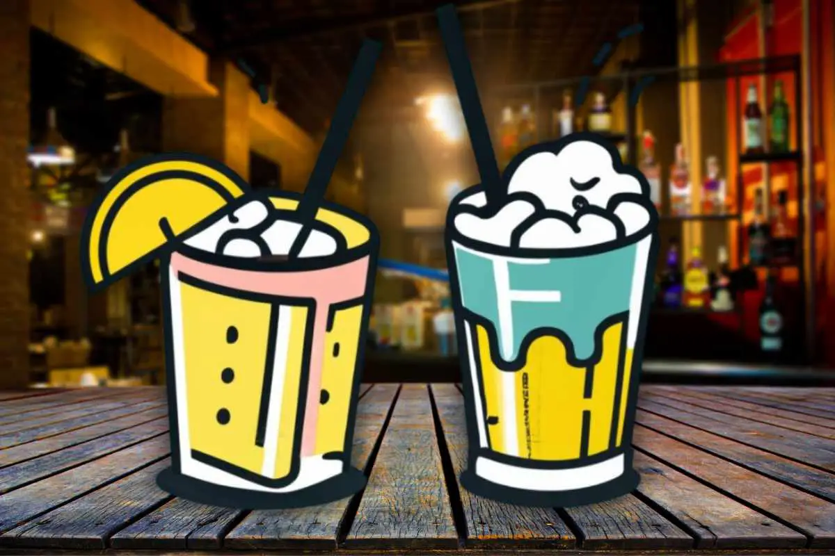 Gin Fizz vs Tom Collins What's the Difference? Bartender Training