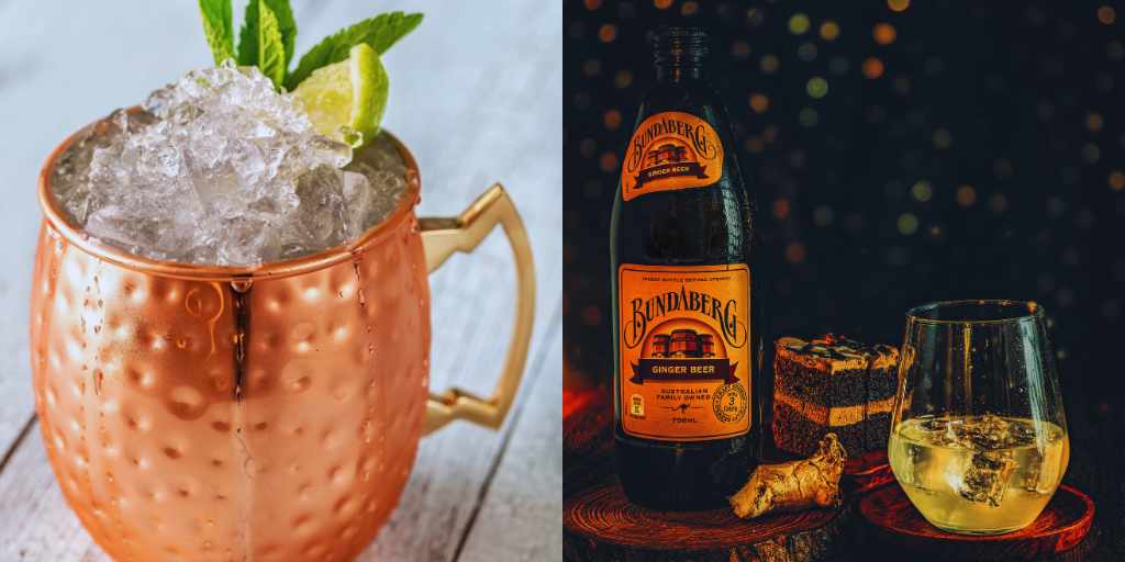 best ginger beer for Moscow Mules