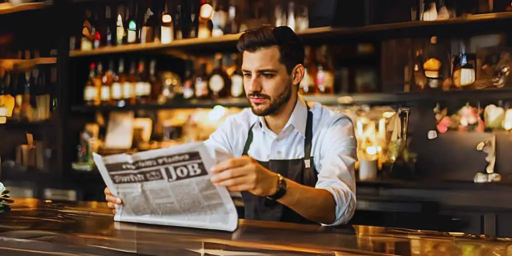 how to find bartending jobs