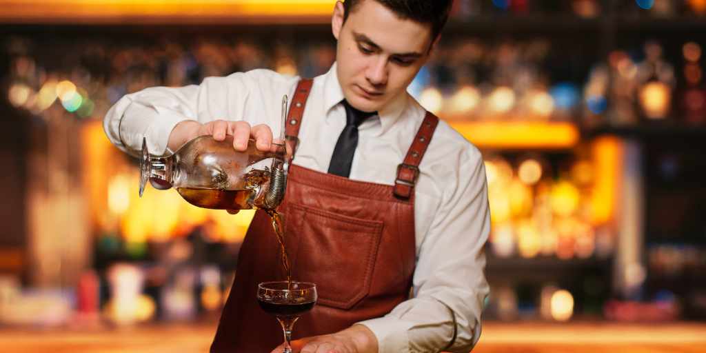 Why Do Bartenders Wear Aprons?